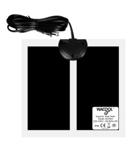 Wacool Superior Heat Mat 5W 14x15cm