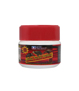 Baby Turtle Pellets 60 g