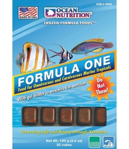 Frozen Formula One 100g