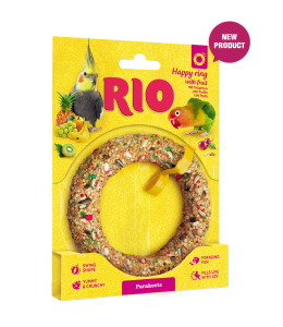 RIO Happy Ring for Parakeets