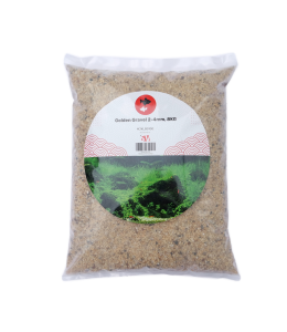 Golden Gravel, 2-4 Mm, 8 Kg