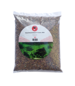 Wood Grain Gravel, 4-6 Mm, 8 Kg