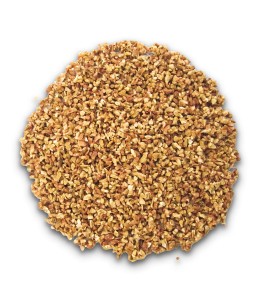 Terrano Calcium 2-3 mm dia., 5 kg, ochre
