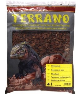 Terrano Pine Bark Substrate 4L