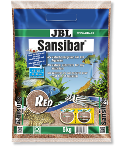 JBL Sansibar Red 5Kg