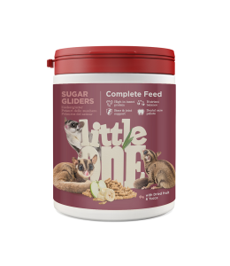 Little One Food for Sugar Gliders 450g