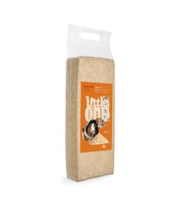 Little One Wood chips 800g