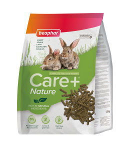 Beaphar Care+ Nature Premium Food Rabbit 1.5 kg