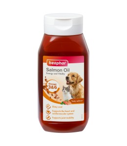 Salmon Oil 425ml
