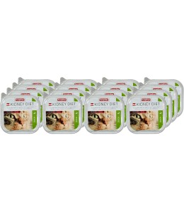 Beaphar Wet Food - Kidney/Renal Diet Duck 16 x 100 g