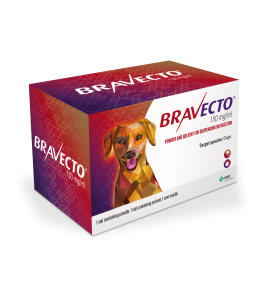 Bravecto Injectable (1x2.51 g + 1x16mI)