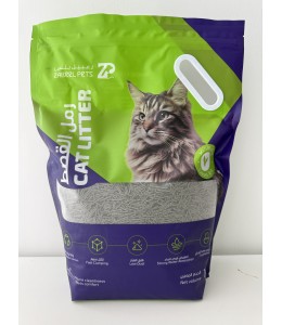 Zabeel Pets - Green Tea Litter 7L