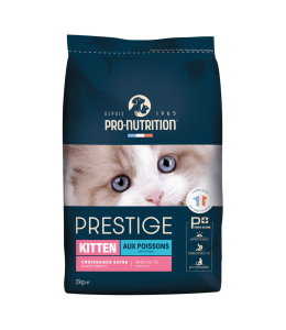 Pro nutrition Prestige Kitten With Fish 2Kg