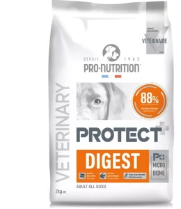 Pro nutrition Protect Digest(Gastrointestinal) Dog Food for Adult All sizes 2kg