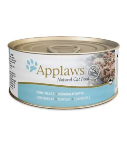 Applaws Cat Tuna Fillet 70G