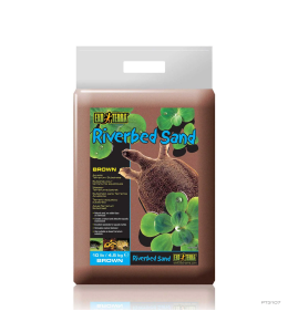 Exo Terra Riverbed Sand (10 lb) 4 kg