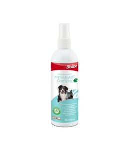 Bioline Anti-Parasit(Flea And Tick) Spray 207 Ml- Flavor - Margosa