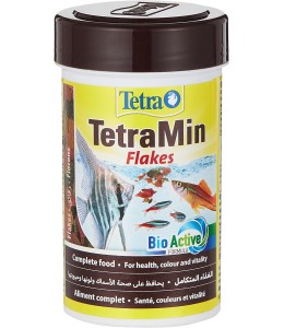 Tetra Min Flakes 100ml 144