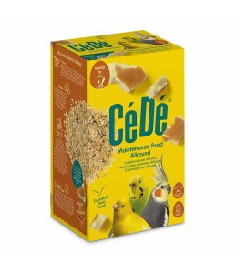 CeDe Maintenance Egg Food Allround 1kg -Ready to mix
