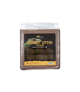 Terratlantis Coconut Litter Terrarium 20 L