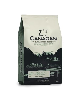 Canagan Free Range Chicken Small Breed Dogs - 2KG