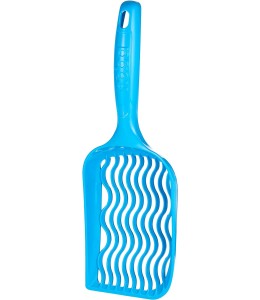 Noba Cat Litter Scoop Blue