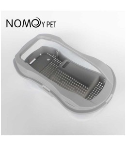 Nomoypet Seventh Generation Turtle Tank NX-29 - 45x25x17cm [Color - Grey]