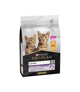 Purina Pro Plan Kitten Healthy Start Dry Cat Food with Chicken, 3 kg