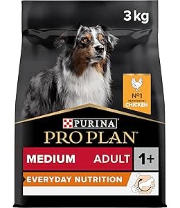 Purina Pro Plan Medium Adult Sensitive Digestion Dog Lamb 3Kg