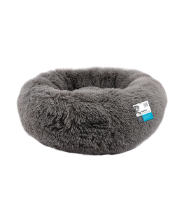 M-Pets Tahiti Soft Cushion Dark Grey M