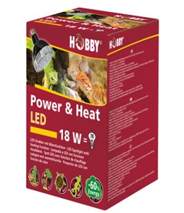 Hobby Power + Heat LED, 18 Watt