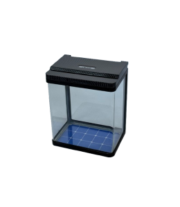 Karis Aqua Lives-Series Aquarium 316 x 200 x 340mm [Color - Black]