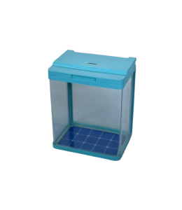 Karis Aqua Lives-Series Aquarium 316 x 200 x 340mm [Color - Blue]