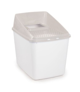 All for Paws No Mess Litter Box - Sand