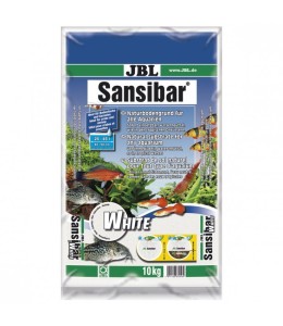 JBL Sansibar White 10kg