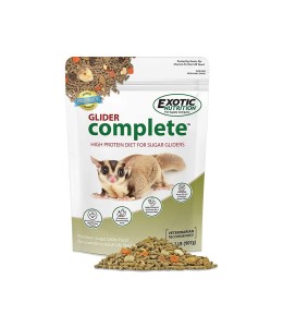 Exotic Nutrition Glider Complete High Protein 907g