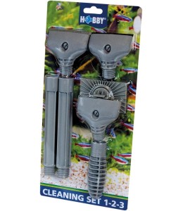 Hobby Cleaning Set 1-2-3