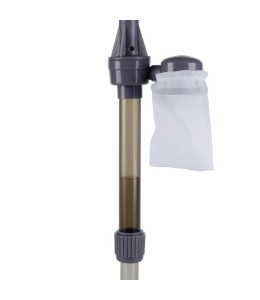 Chicos Battery Gravel Cleaner 9.5X5X55.5