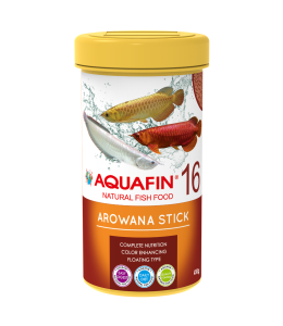 KW Zone Aquafin Arowana Pellet 1000ml (450g)