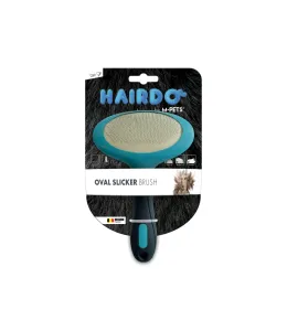 M-Pets Oval Slicker Brush L