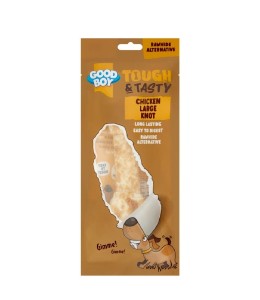 Armitage Goodboy Tough & Tasty Large Chicken Knot 85g