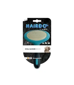 M-Pets Oval Slicker Brush S