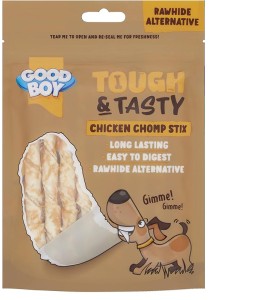 Armitage Goodboy Tough & Tasty Chicken Chomp Stix 60g