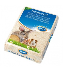 Duvo+ Wood Chips [Weight - 2.5kg]