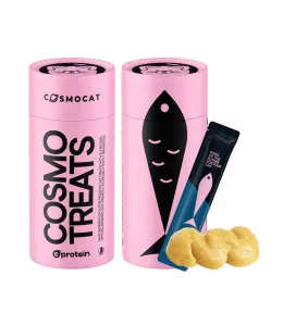 Cosmopet Cosmocat Salmon Cream Pink Tube 168g