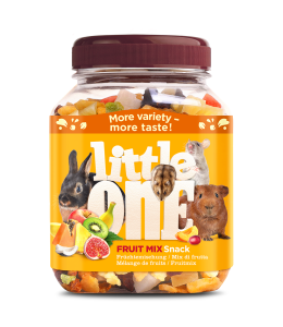 Little One Snack Fruit Mix 180G