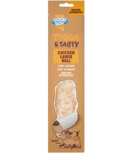 Armitage Goodboy Tough & Tasty Large Chicken Roll 80g