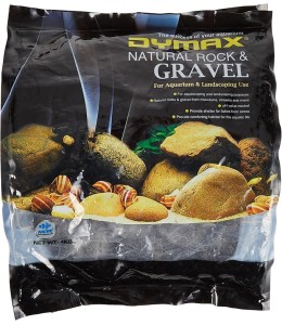 Dymax Black Yuhua Stones 3-5 cm 4kg