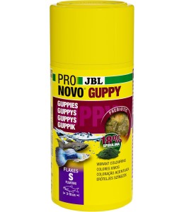 JBL Pronovo Guppy Flakes S 100Ml