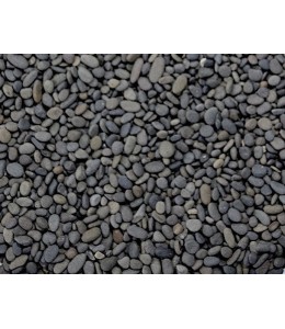 Dymax Natural Black Gravel 2-3mm - 4 kg